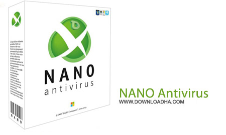 نرم افزار آنتی ویروس نانو NANO Antivirus 1.0.14.70916
